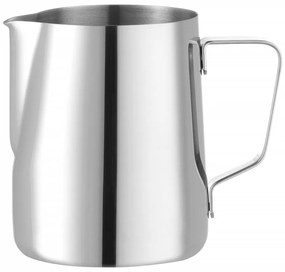 Rozsdamentes acél tejkiöntő – Hendi