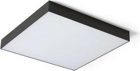 Rendl Larisa Sq 60 DIMM mennyezeti lámpa fekete Led 100W 3000K/4000K/6500K