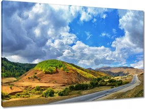 Vászonkép 90x60 Tájképek Kilátások OrszágKépek