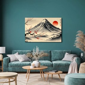 Kép japán táj