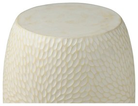 Dalia kerti tárolóasztal, ø 40 cm - Bonami Selection