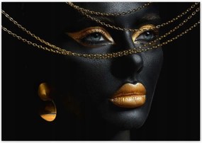 Poszterek 100x70 Arany szépség