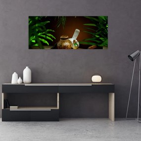 Kép spa dolgokról (120x50 cm)