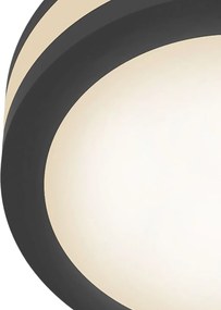 Maytoni PHANTON DL303-L12B Beépíthető spotlámpa 1x12W/LED 3000K 750LM IP20