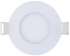Eglo 31741 - 3x LED-es dimmelhető lámpatest FUEVA-Z 1xLED/2,8W/230V IP44 fehér