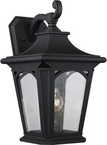 Quoizel BEDFORD QZ-BEDFORD2-L Fali lámpa 1x60W/E27 IP44