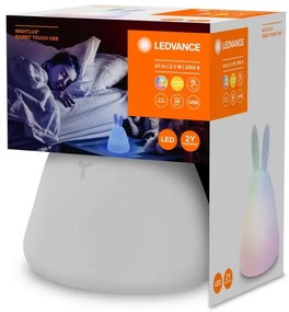 Ledvance - LED érintős gyerek éjjeli lámpa TOUCH LED/2,5W/5V 1200 mAh