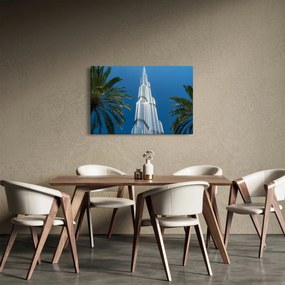 Kép - Burj Khalifa (90x60 cm)