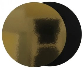 Prémium tortaalátét, tortakarton, kör, alap, 30 cm