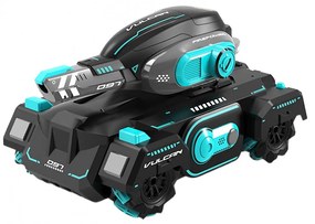Rc Gél Lövedékes Drift Tank Játék 3.7V akku 1500 mAh