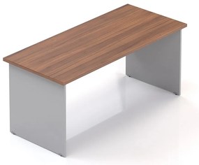 Visio LUX asztal 160 x 70 cm, dió
