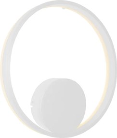 Függeszték Fehér HaloLED40 AZZARDO 4965