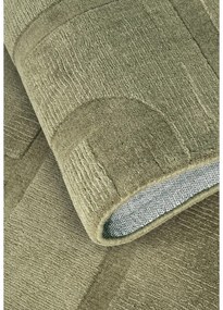 Zöld kézi szövésű gyapjú szőnyeg 160x230 cm Alexis – Villeroy&amp;Boch