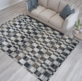 Designer mintás szőnyeg Szélesség: 80 cm | Hosszúság: 150 cm