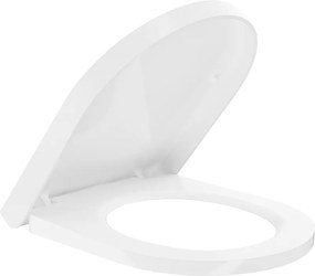 Mexen - WC ülőke DUROPLAST WC csészéhez LENA RICO SOFIA CARMEN (823) | lágyzárás, 39020100