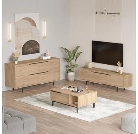 Nappali fal Onnie 20 (tölgy) . 1102411