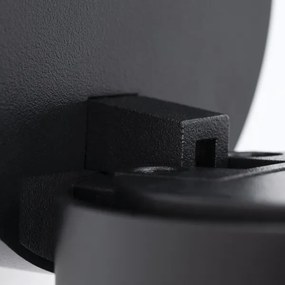 Orion AL 11-1220 - HARVEY LED fürdőszobai spotlámpa 15W/230V IP65 fekete