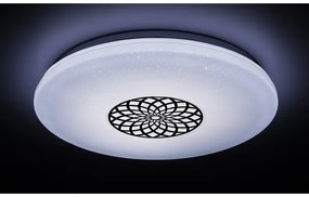 Rabalux 5364-LED OPHELIA RGB dimmelhető mennyezeti lámpa LED/24W/230V Wi-Fi + tá