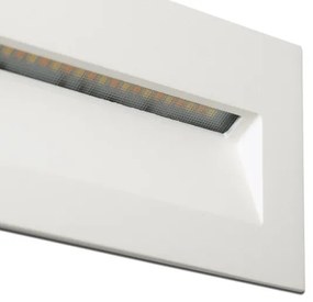 FARO 70288 - LED Beépíthető lámpa MANI LED/5W/230V IK07 IP65 fehér