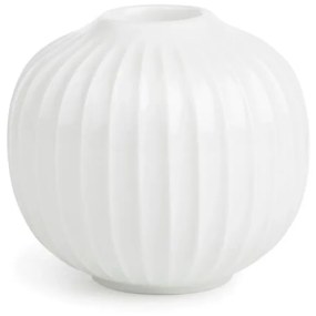 Hammershoi fehér porcelán gyertyatartó, ⌀ 7,5 cm - Kähler Design