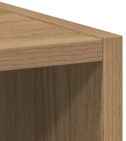 Függő szekrény Riga Artisan tölgy 20 x 29,5 x 100 cm Faanyag