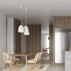 Csillár zsinóron PAVLUS 1xE27/60W/230V