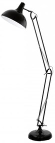 Eglo BORGILLIO 94698 Állólámpa 1x60W/E27
