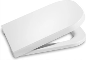 Wc-ülőke Gap Square Szabadonálló. Kihúzható Duroplast Fehér