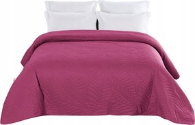 Steppelt Ágytakaró Kétoldalas 220x240 Fukszia