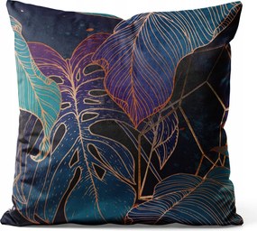 Párnahuzat velúr 45x45 Velúr 45CM