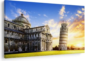 Kép - Pisa (90x60 cm)