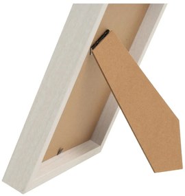 Fehér álló-fali képkeret 17,5x22,5 cm Sencillo – Casa Selección