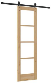 Csúszó ajtó Egyéb ORKDAL Barna 61 x 198.5 cm