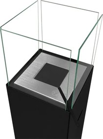 Patio Black biokandalló (95,7 x 26,8 x 26,8 cm)