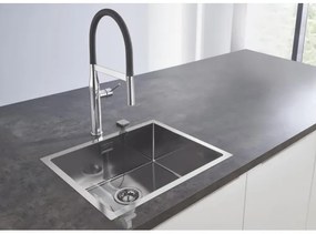 GROHE 30294000 - ESSENCE mosogató csaptelep 530 mm, fényes króm
