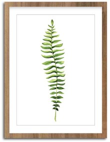 Kép 30x40 cm Greenery – Styler