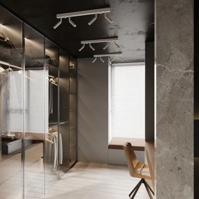 Spotlámpa EYETECH 2xG9/12W/230V fehér