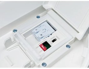 LED állítható fényerejű mennyezeti lámpa VARIO LUMO LED/13/18W/230V, 36 cm, IP44