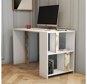 PC asztal Limba (fehér). 1088796