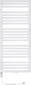 Elektromos fürdőszobai radiátor 900W Rigo Fehér