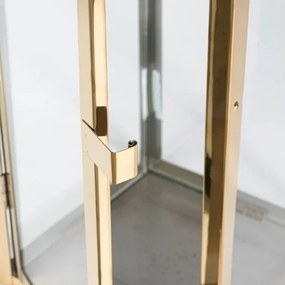 49 cm-es arany díszlámpás