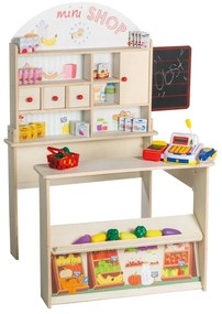 Játék szupermarket Mini Shop – Roba