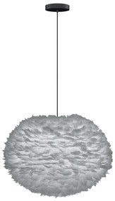 Világosszürke lámpabúra ø 65 cm Eos large – UMAGE