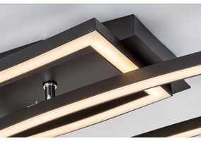 Rabalux 71005 - CIRILLA LED mennyezeti lámpa 40W, 230V, 3000K