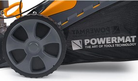 Benzines fűnyíró PM-KSS-6S 6KM