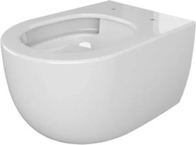 CeraStyle BELLA fali WC - perem nélküli - rimless - VORTEX örvényöblítéssel - 53 cm