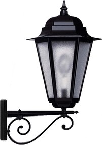 Novolux VILLA BIG 346B-G05X1A-02 Fali lámpa 1x70W/E27 IP43