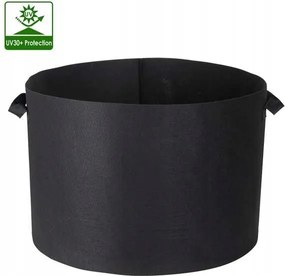 Lagarden textil kaspó 94,5L 41,5x54cm