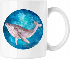 Bögre Bálna Művészet Szép 4 Fehér 330ml