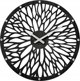 Látványos Falióra Kristályokkal LCT11 49 cm